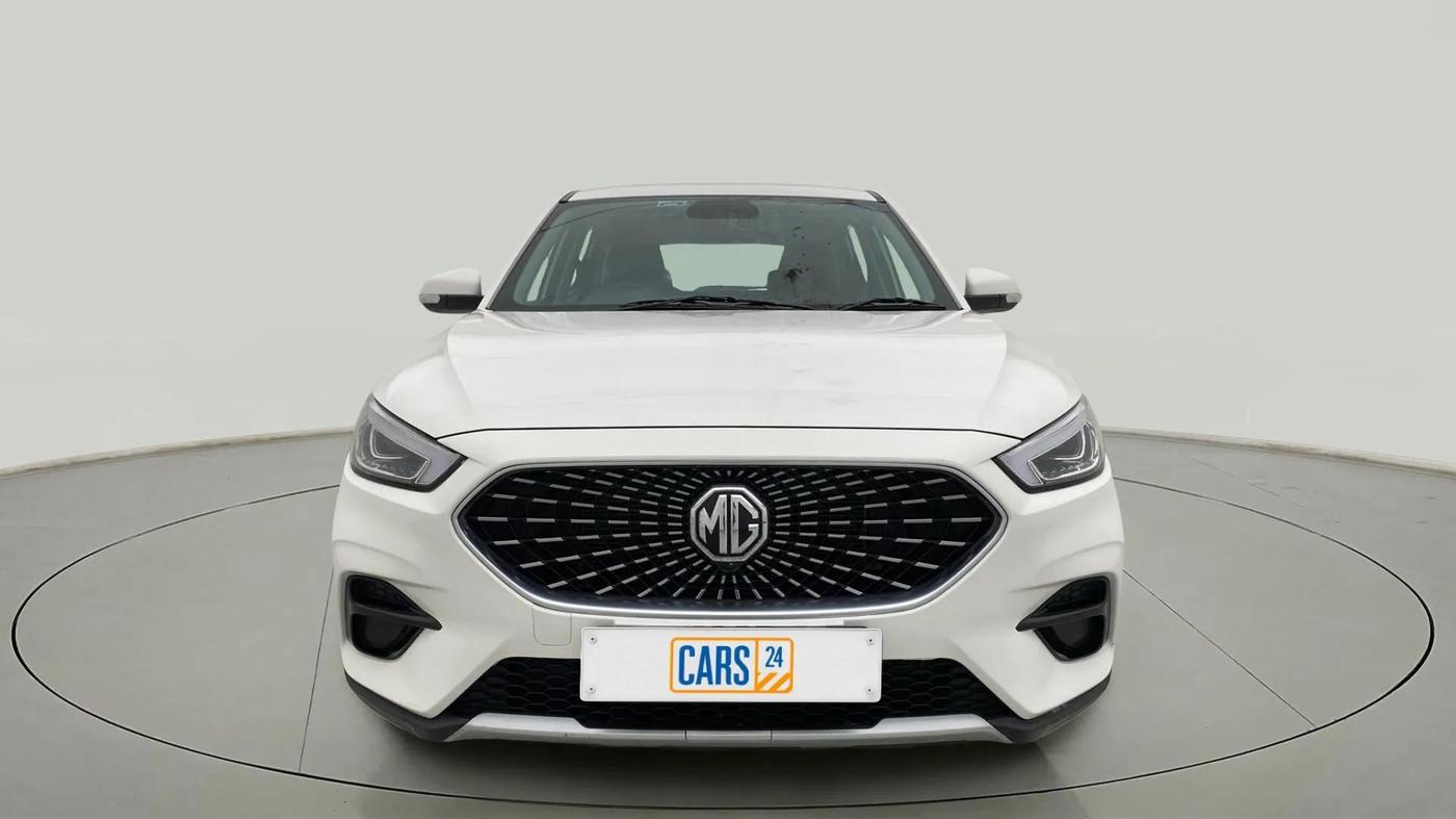 2023 MG ASTOR STYLE 1.5 MT, Petrol, Manual, 15,775 km, Front