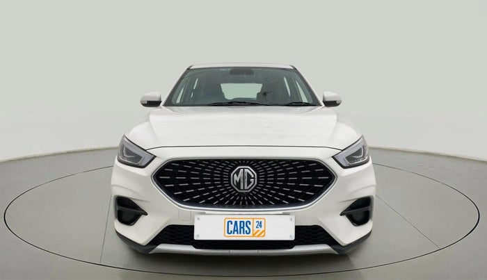 2023 MG ASTOR STYLE 1.5 MT, Petrol, Manual, 15,661 km, Front