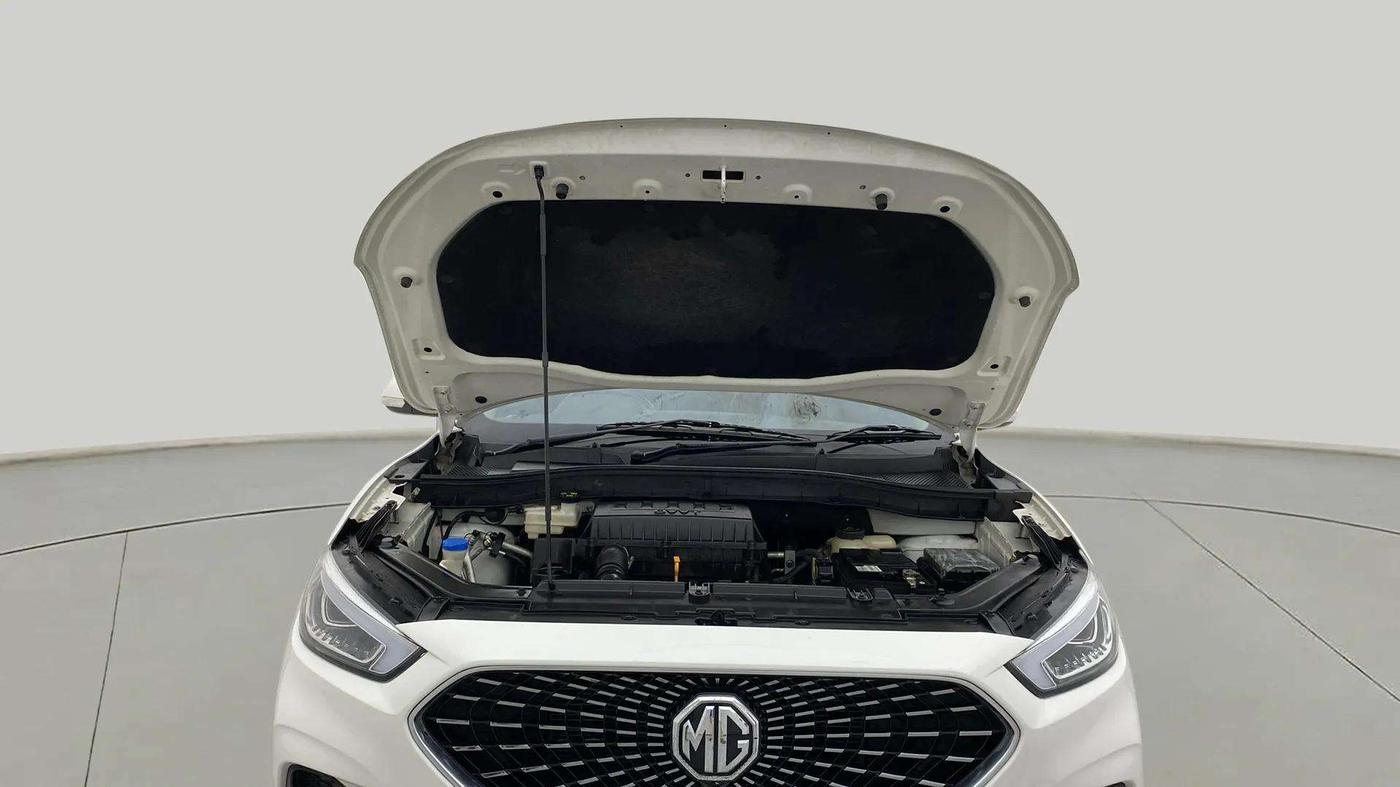 2023 MG ASTOR STYLE 1.5 MT, Petrol, Manual, 15,775 km, Open Bonet