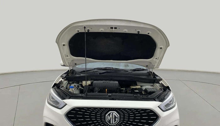 2023 MG ASTOR STYLE 1.5 MT, Petrol, Manual, 15,661 km, Open Bonet