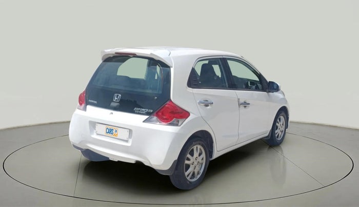 2017 Honda Brio VX MT, Petrol, Manual, 52,983 km, Right Back Diagonal
