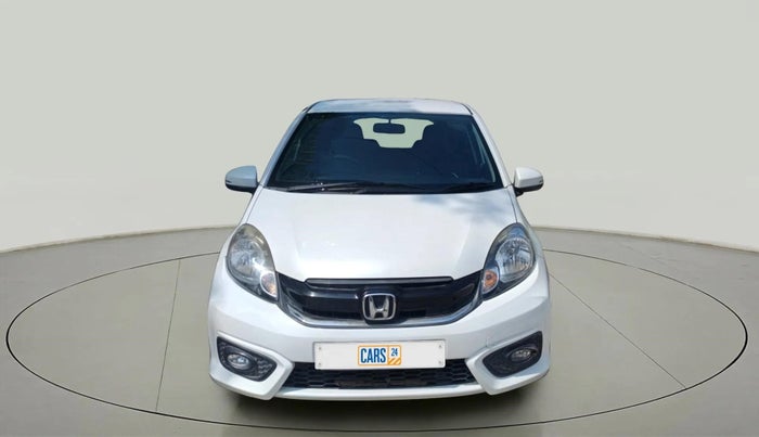 2017 Honda Brio VX MT, Petrol, Manual, 52,983 km, Front