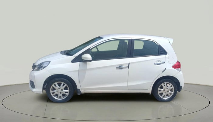 2017 Honda Brio VX MT, Petrol, Manual, 52,983 km, Left Side