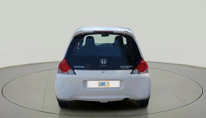 2017 Honda Brio VX MT, Petrol, Manual, 52,983 km, Back/Rear
