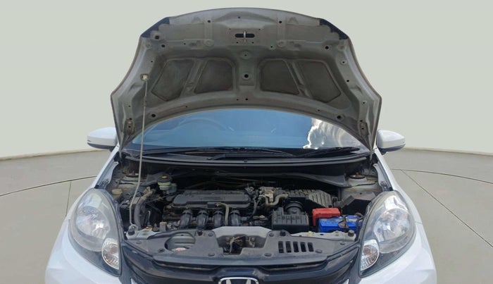 2017 Honda Brio VX MT, Petrol, Manual, 52,983 km, Open Bonet