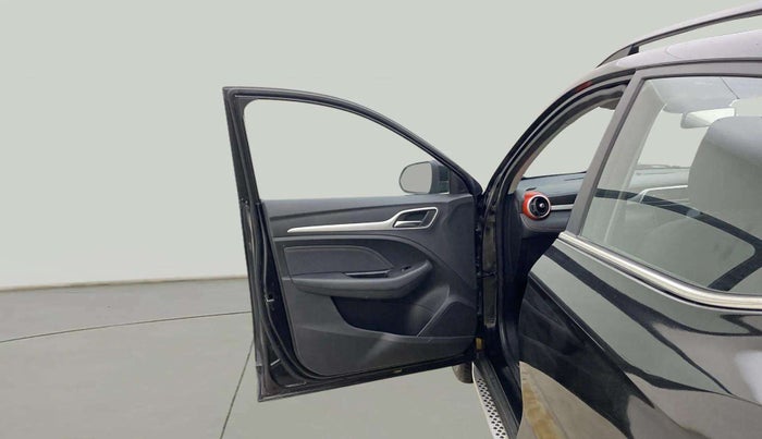 2023 MG ASTOR  SMART BLACK STORM EDITION , Petrol, Manual, 26,120 km, LHS Front Door