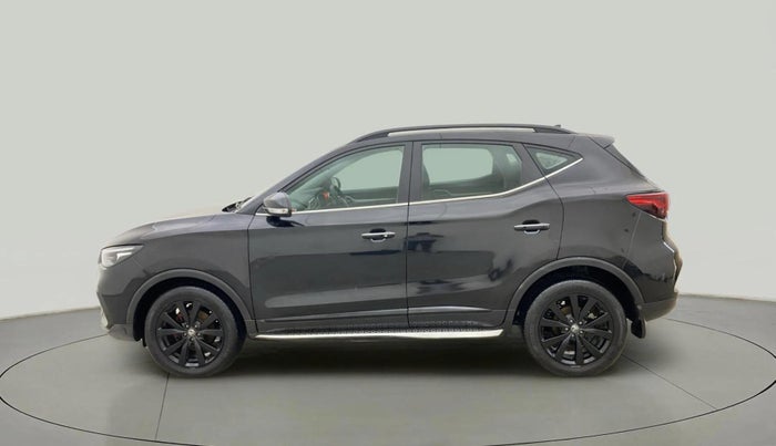 2023 MG ASTOR  SMART BLACK STORM EDITION , Petrol, Manual, 26,120 km, Left Side