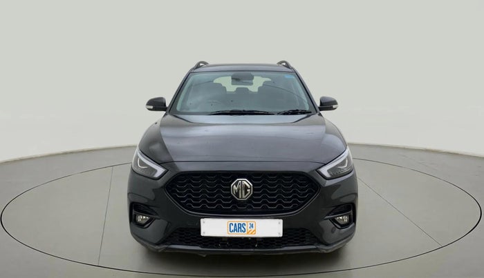 2023 MG ASTOR  SMART BLACK STORM EDITION , Petrol, Manual, 26,120 km, Front