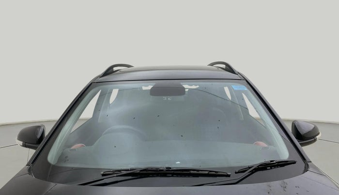 2023 MG ASTOR  SMART BLACK STORM EDITION , Petrol, Manual, 26,120 km, Front Windshield