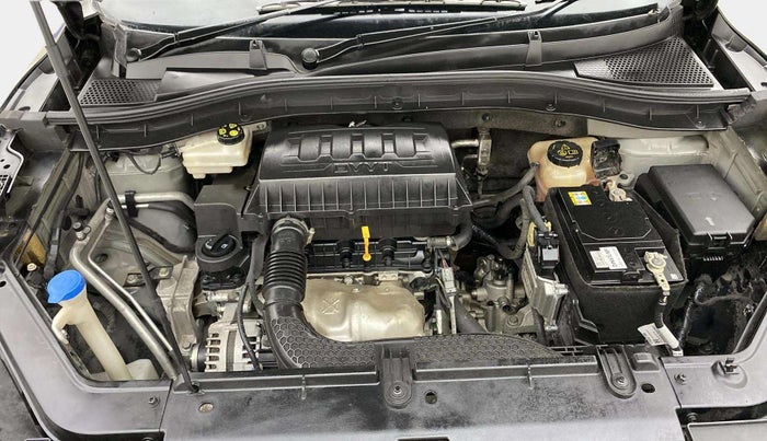 2023 MG ASTOR  SMART BLACK STORM EDITION , Petrol, Manual, 26,120 km, Engine View