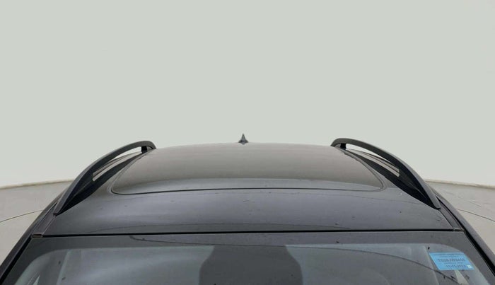 2023 MG ASTOR  SMART BLACK STORM EDITION , Petrol, Manual, 26,120 km, Moonroof/ Sunroof