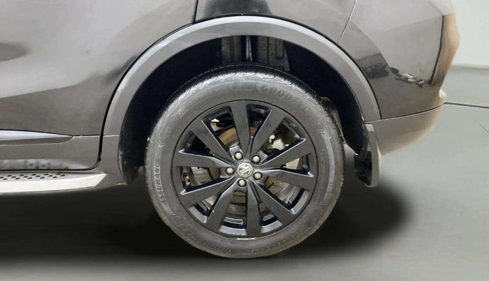 2023 MG ASTOR  SMART BLACK STORM EDITION , Petrol, Manual, 26,120 km, Left Rear Wheel