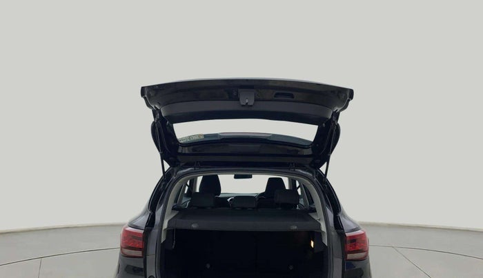 2023 MG ASTOR  SMART BLACK STORM EDITION , Petrol, Manual, 26,120 km, Boot Door Open
