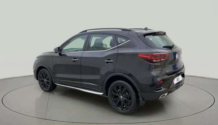 2023 MG ASTOR  SMART BLACK STORM EDITION , Petrol, Manual, 26,120 km, Left Back Diagonal