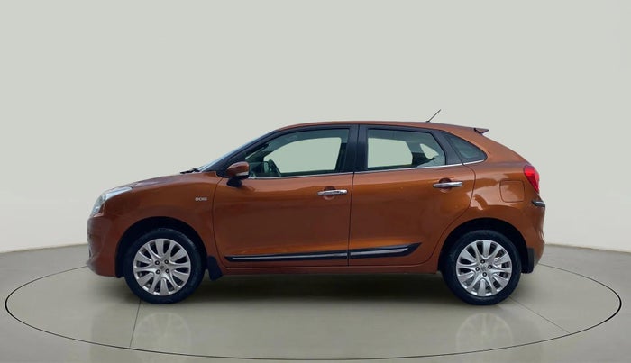2015 Maruti Baleno ZETA DIESEL 1.3, Diesel, Manual, 13,899 km, Left Side