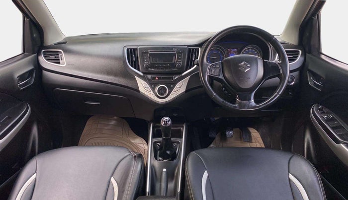 2015 Maruti Baleno ZETA DIESEL 1.3, Diesel, Manual, 13,899 km, Dashboard
