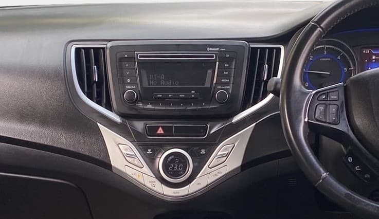 2015 Maruti Baleno ZETA DIESEL 1.3, Diesel, Manual, 13,962 km, Air Conditioner