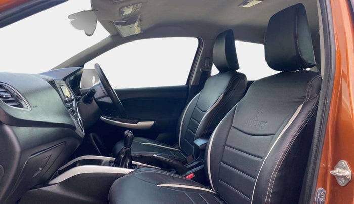 2015 Maruti Baleno ZETA DIESEL 1.3, Diesel, Manual, 13,899 km, Right Side Front Door Cabin