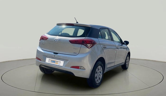 2015 Hyundai Elite i20 MAGNA 1.2, Petrol, Manual, 40,160 km, Right Back Diagonal