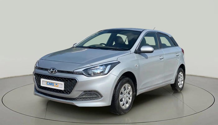 2015 Hyundai Elite i20 MAGNA 1.2, Petrol, Manual, 40,160 km, Left Front Diagonal