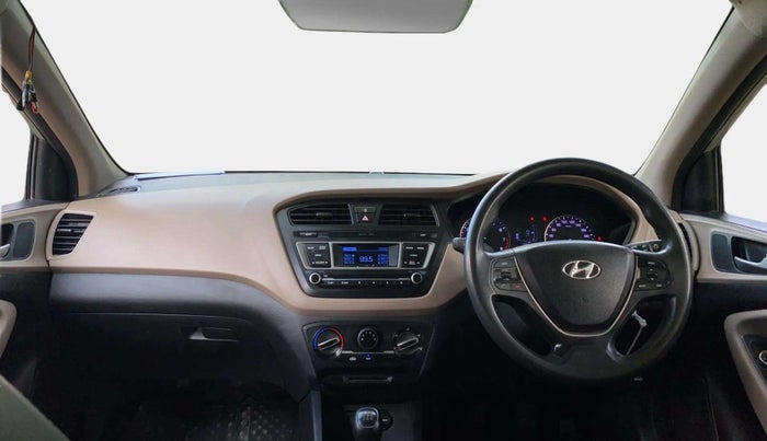 2015 Hyundai Elite i20 MAGNA 1.2, Petrol, Manual, 40,160 km, Dashboard