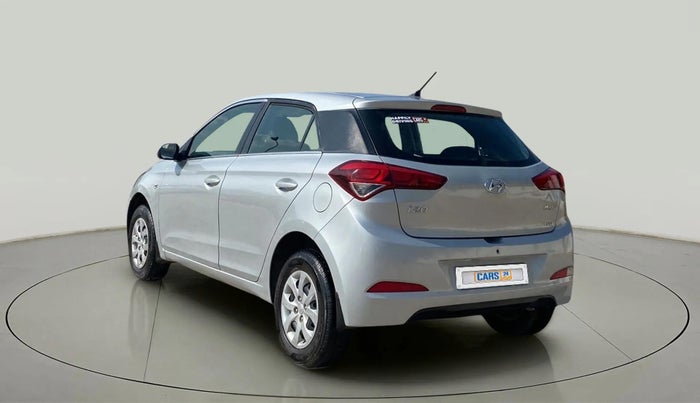 2015 Hyundai Elite i20 MAGNA 1.2, Petrol, Manual, 40,160 km, Left Back Diagonal