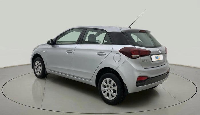 2019 Hyundai Elite i20 MAGNA PLUS 1.2, Petrol, Manual, 79,954 km, Left Back Diagonal