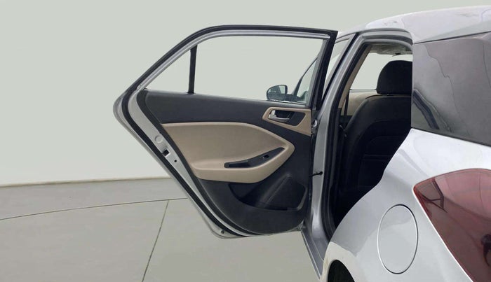 2019 Hyundai Elite i20 MAGNA PLUS 1.2, Petrol, Manual, 79,954 km, LHS Rear Door