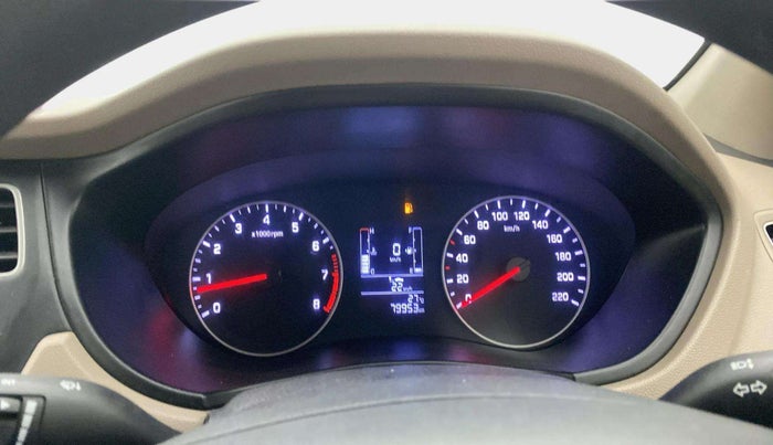 2019 Hyundai Elite i20 MAGNA PLUS 1.2, Petrol, Manual, 79,954 km, Odometer Image