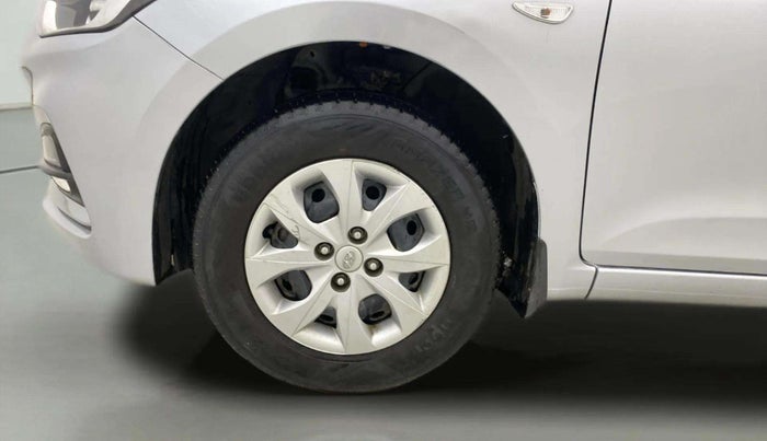 2019 Hyundai Elite i20 MAGNA PLUS 1.2, Petrol, Manual, 79,954 km, Left Front Wheel