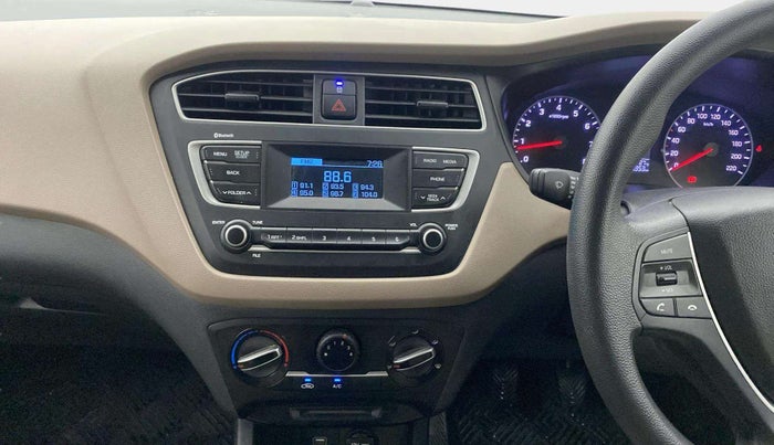 2019 Hyundai Elite i20 MAGNA PLUS 1.2, Petrol, Manual, 79,954 km, Air Conditioner