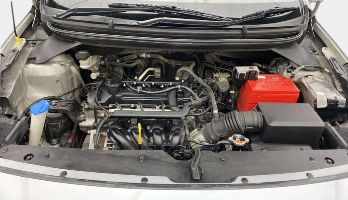 2019 Hyundai Elite i20 MAGNA PLUS 1.2, Petrol, Manual, 79,954 km, Engine View