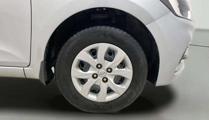 2019 Hyundai Elite i20 MAGNA PLUS 1.2, Petrol, Manual, 79,954 km, Right Front Wheel