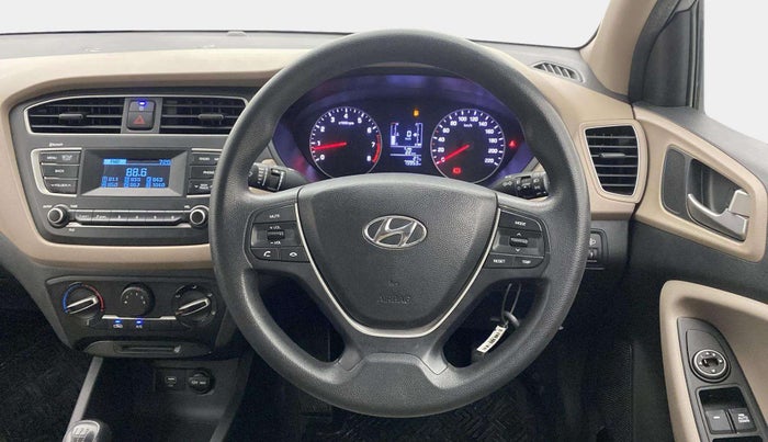 2019 Hyundai Elite i20 MAGNA PLUS 1.2, Petrol, Manual, 79,954 km, Steering Wheel Close Up
