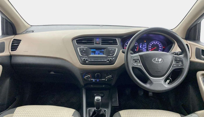 2019 Hyundai Elite i20 MAGNA PLUS 1.2, Petrol, Manual, 79,954 km, Dashboard