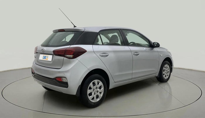 2019 Hyundai Elite i20 MAGNA PLUS 1.2, Petrol, Manual, 79,954 km, Right Back Diagonal