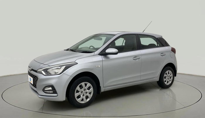2019 Hyundai Elite i20 MAGNA PLUS 1.2, Petrol, Manual, 79,954 km, Left Front Diagonal