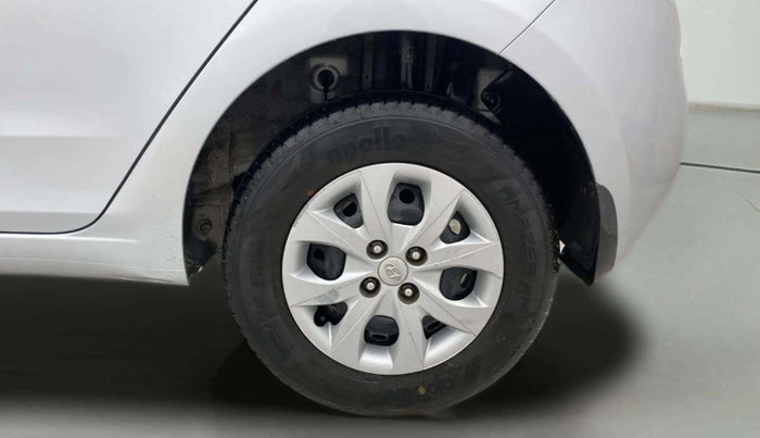 2019 Hyundai Elite i20 MAGNA PLUS 1.2, Petrol, Manual, 79,954 km, Left Rear Wheel