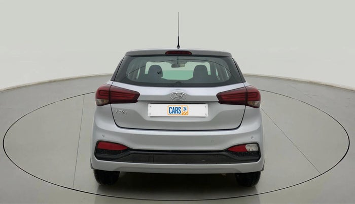 2019 Hyundai Elite i20 MAGNA PLUS 1.2, Petrol, Manual, 79,954 km, Back/Rear