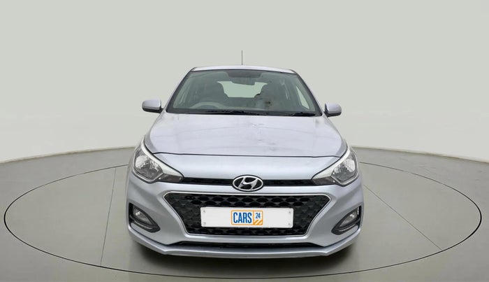 2019 Hyundai Elite i20 MAGNA PLUS 1.2, Petrol, Manual, 79,954 km, Front