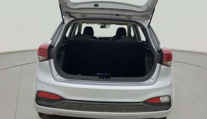 2019 Hyundai Elite i20 MAGNA PLUS 1.2, Petrol, Manual, 79,954 km, Boot Inside