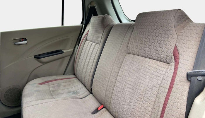2017 Maruti Celerio VXI AMT, Petrol, Automatic, 22,230 km, Right Side Rear Door Cabin