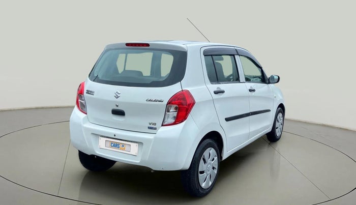 2017 Maruti Celerio VXI AMT, Petrol, Automatic, 22,230 km, Right Back Diagonal
