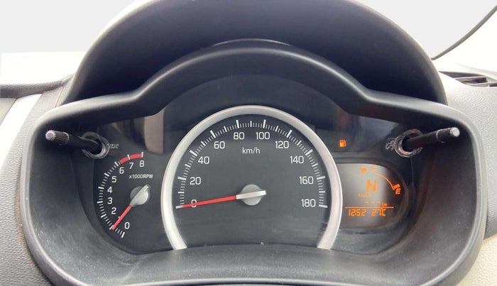 2017 Maruti Celerio VXI AMT, Petrol, Automatic, 22,230 km, Odometer Image