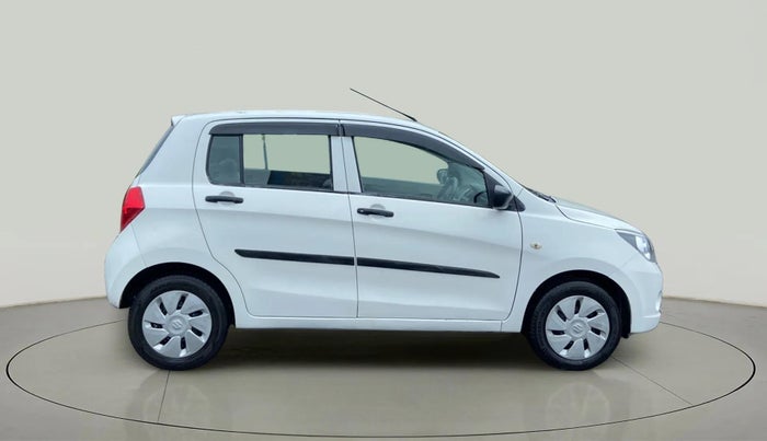 2017 Maruti Celerio VXI AMT, Petrol, Automatic, 22,230 km, Right Side View