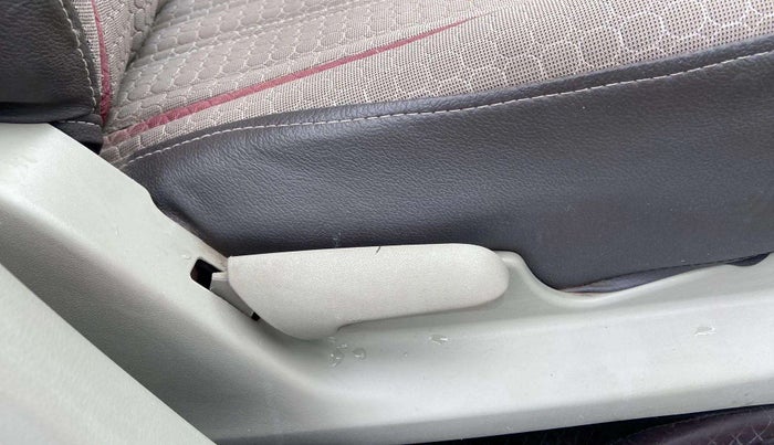 2017 Maruti Celerio VXI AMT, Petrol, Automatic, 22,230 km, Driver Side Adjustment Panel