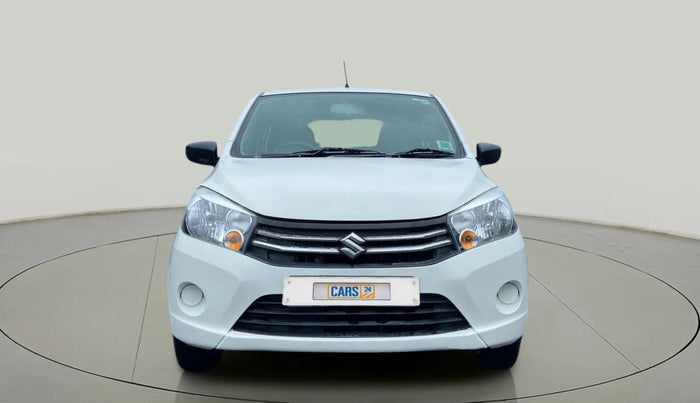2017 Maruti Celerio VXI AMT, Petrol, Automatic, 22,230 km, Front