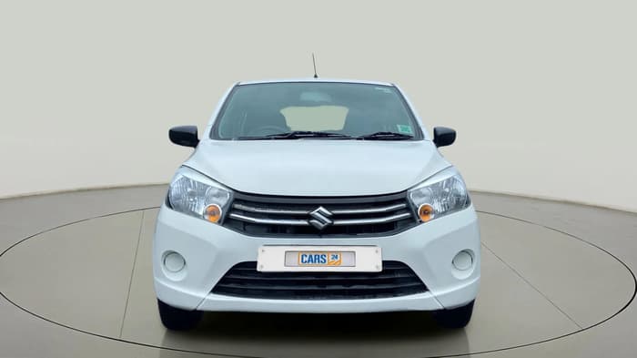 2017 Maruti Celerio VXI AMT, Petrol, Automatic, 22,230 km, Front