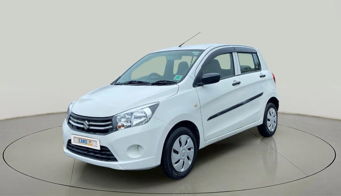 2017 Maruti Celerio VXI AMT, Petrol, Automatic, 22,230 km, Left Front Diagonal