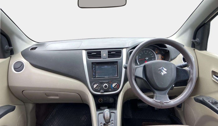 2017 Maruti Celerio VXI AMT, Petrol, Automatic, 22,230 km, Dashboard
